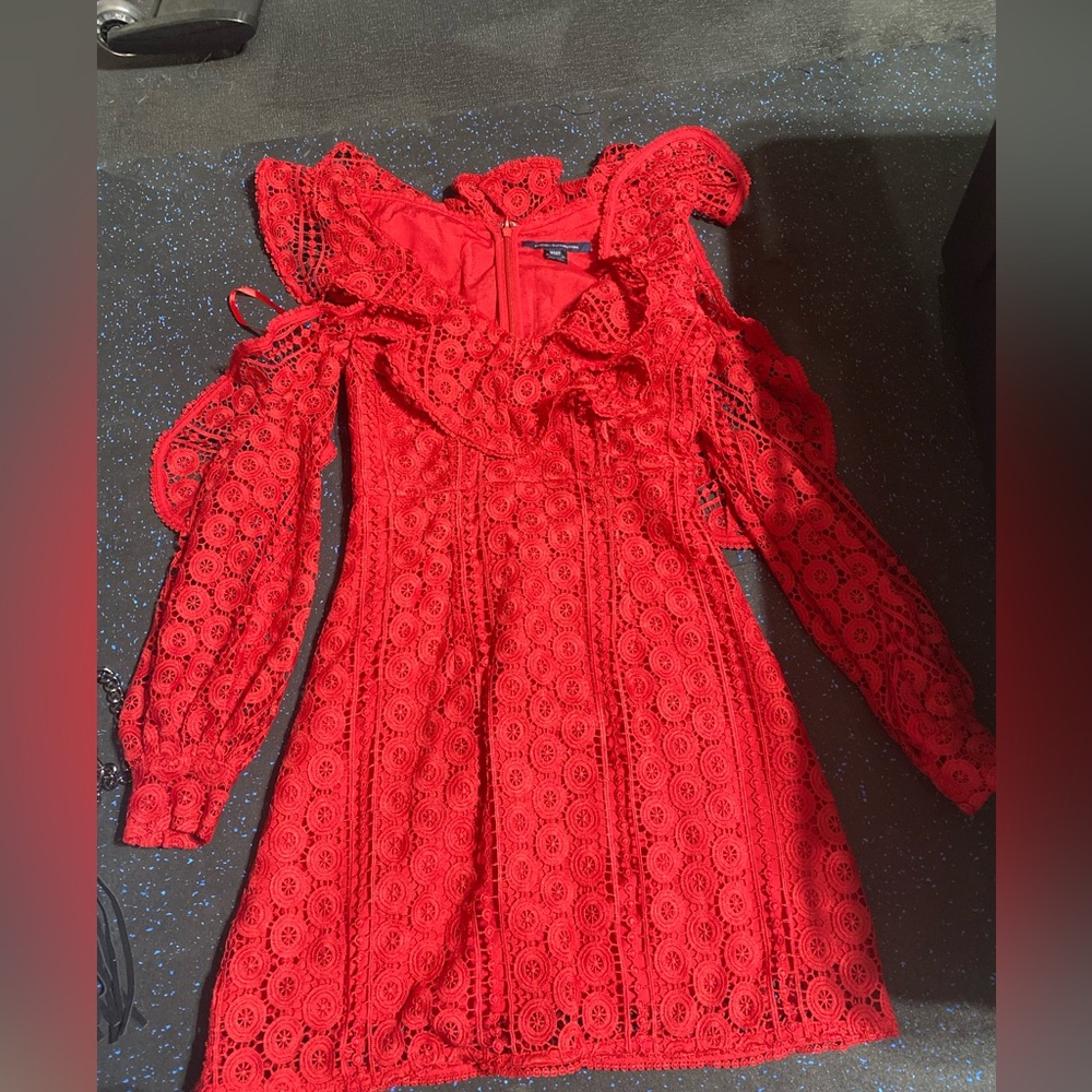 French connection us 2 dress never worn
